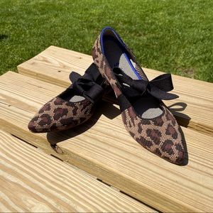 Rothy’s Mary Jane in Wildcat, 8.5